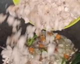 Foto langkah ke 4 dari resep Oseng Ikan Tuna.