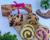 Foto langkah ke 6 dari resep Bolu gulung.