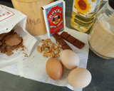Foto del paso 1 de la receta: Brownie de algarroba