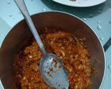 Foto langkah ke 4 dari resep Sambal Ayam Bunga Kecombrang.