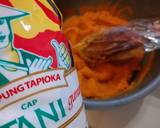 Foto langkah ke 1 dari resep Bubur sumsum kolak candil.