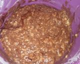 Foto langkah ke 4 dari resep Choco Banana Bread.