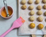 Foto langkah ke 5 dari resep Nastar Mocaf #tanpaterigu (1 kuning telur).