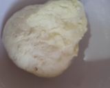 صورة لخطوة 1 من وصفة سوفلي خفيف بعجينة قطنية وحشو جد لذيذ🥐🥐🥐