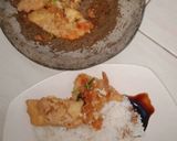 Foto langkah ke 5 dari resep Telur geprek Ekonomis.