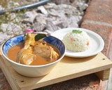 Foto del paso 11 de la receta: Amarillo de pollo (orgullo de la abuela)