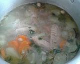 Foto langkah ke 5 dari resep Sup ceker ayam bul.bul.