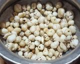 A picture of step 1 of Mewa Paag.