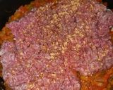A picture of step 11 of Crunch wrap.