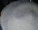 Foto del paso 1 de la receta: Torta invertida de manzanas en sartén