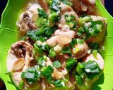 Foto langkah ke 7 dari resep Ayam kukus jahe ala chef devina hermawan🍗.
