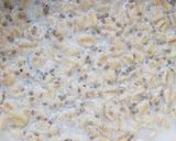 A picture of step 1 of Overnight Oats, Chia Seeds and Banana Smoothie (Healthy no cook breakfast recipe).