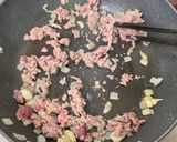 Hình bước làm 3 của món Mỳ Ý vị Việt - đơn giản bất bại