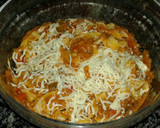 Foto del paso 10 de la receta: Nidos de pasta con salsa..personal