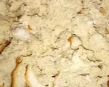 Foto del paso 1 de la receta: Budín de pan sin huevo