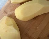 Foto del paso 1 de la receta: 28/12 Papas Fritas Crocantes 🥔