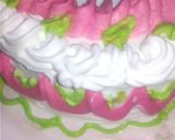 A picture of step 15 of My birthday cake.