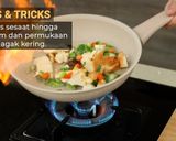 Foto langkah ke 2 dari resep Orak-Arik Tahu Telur Devina Hermawan.