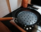Foto del passaggio 1 della ricetta Le caldarroste di Mari Na🌰