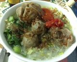 Foto langkah ke 5 dari resep Bakso urat home made.