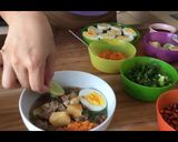 Foto langkah ke 8 dari resep SOUP Singkong Goreng "RZ".