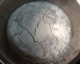 A picture of step 1 of Idiyappam With Tomato kurma.
