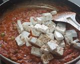A picture of step 6 of Shahi panner muttor masala (Restaurant style).