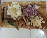 Soto Putih Ayam langkah memasak 1 foto