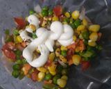 A picture of step 3 of Vegetables & Nuts Salad.