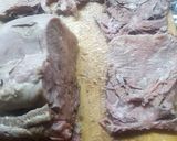 Foto del paso 4 de la receta: Lengua a la vinagreta!!