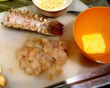A picture of step 1 of Simple Lobster Cheese.
