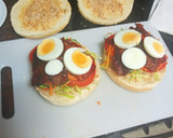 Foto del paso 11 de la receta: Hamburguesa de ternera completa