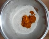 รูปขั้นตอนการทำที่ 1 ของ เค้กข้าวเหนียวฟักทองหวาน Sweet Pumpkin Sticky Rice Cake
