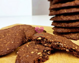 Foto del paso 8 de la receta: Galletas de Chocolate y Avena