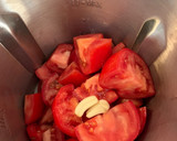 Foto del paso 1 de la receta: Salmorejo. Mambo Cecotec