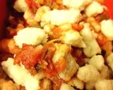 Foto del paso 5 de la receta: Ñoquis de arroz y coliflor