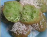 Foto langkah ke 4 dari resep Tape Pandan Goreng Tabur Keju.