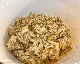 A picture of step 4 of Healthy High Protein Sprouted Green Gram Oats Paneer Tikki.