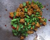 Foto langkah ke 3 dari resep Tumis Tempe Buncis.