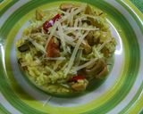 Foto del paso 7 de la receta: Risoto con champiñones y mejillones