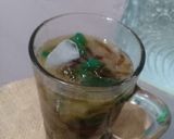 Foto langkah ke 3 dari resep Es Cincau Serut.