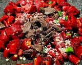 Foto langkah ke 1 dari resep Sambal Terasi Mentah.