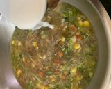 વેજીટેબલ સુપ(Vegetable Soup Recipe in Gujarati) રેસીપી સ્ટેપ5ફોટો