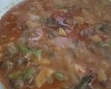 Foto langkah ke 6 dari resep Sambal Goreng Kentang Hati Ayam.