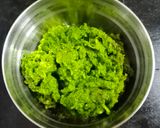 A picture of step 1 of Lilva Pulav/ Pigeon peas Pulav.