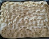 Foto del paso 3 de la receta Focaccia rápida