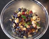 A picture of step 2 of Plum Cake.