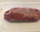 Foto del paso 1 de la receta: Carne al vino tinto