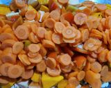 Foto del paso 1 de la receta: Guisado de pulpón braseado