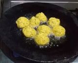 A picture of step 6 of Falafel #CookpadRamadan #Kokabncookpad.